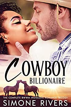 Cowboy Billionaire Trilogy by Simone Rivers