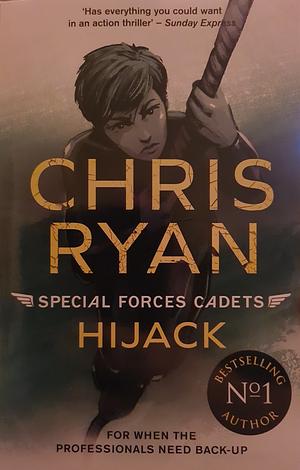 Hijack by Chris Ryan