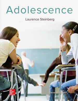 Adolescence with Connect Access Card by Laurence Steinberg