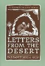 Letters from the Desert: A Selection of Questions and Responses by Barsanuphius of Palestine, John Chryssavgis