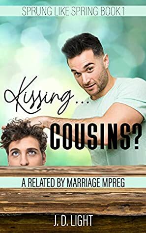 Kissing... Cousins? by J.D. Light