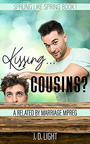 Kissing... Cousins? by J. D. Light