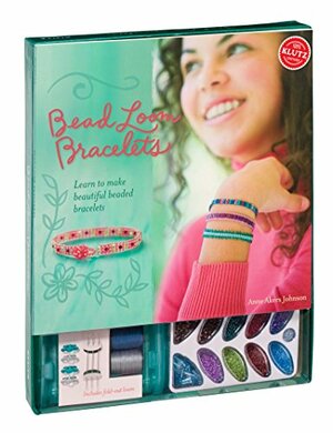 Bead Loom Bracelets by Klutz