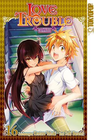 Love Trouble Darkness, Band 16 by Saki Hasemi, Kentaro Yabuki