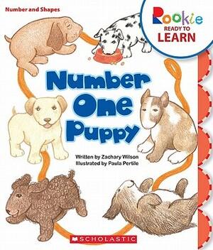 Number One Puppy by Zachary Wilson