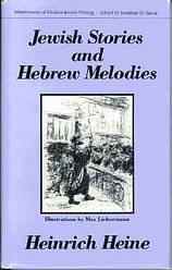 Jewish Stories and Hebrew Melodies by Enrico Rocca, Heinrich Heine