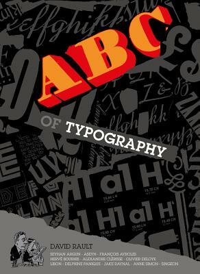 ABCD of Typography by David Rault