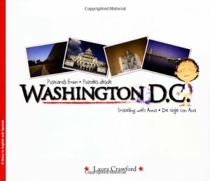 Postcards from Washington D.C./Postales Desde Washington D.C. by Laura Crawford