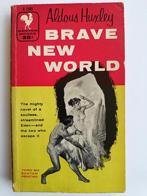 Brave New World by Aldous Huxley