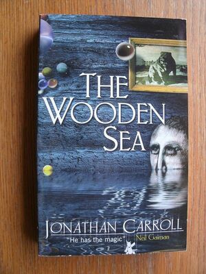 The Wooden Sea by Jonathan Carroll