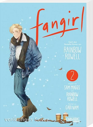 Fangirl 2: Die Manga-Adaption by Sam Maggs