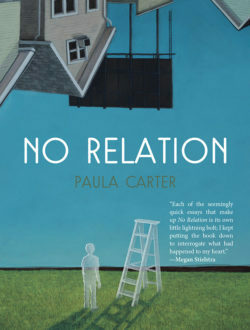 No Relation by Paula Carter