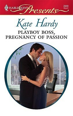 Playboy Boss, Pregnancy of Passion by Kate Hardy