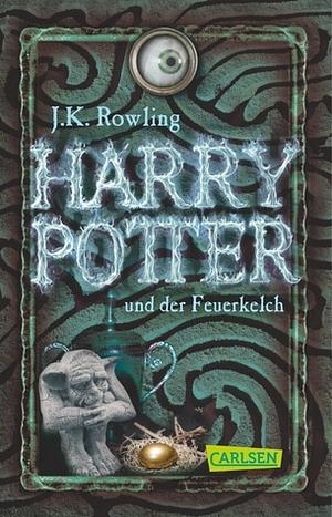Harry Potter und der Feuerkelch by J.K. Rowling