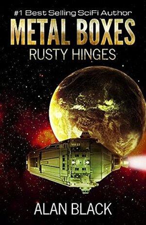 Rusty Hinges by Alan Black
