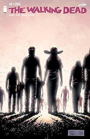 The Walking Dead #143 by Charlie Adlard