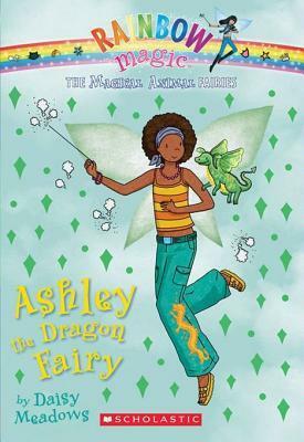 Ashley the Dragon Fairy by Georgie Ripper, Daisy Meadows