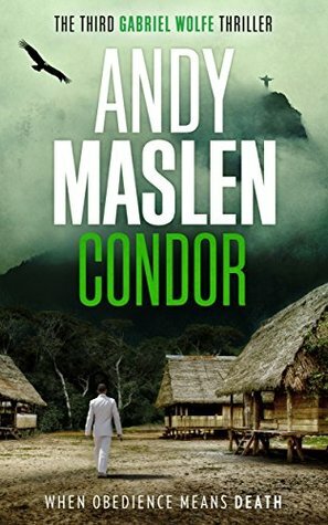 Condor by Andy Maslen