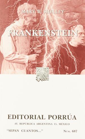 Frankenstein (Sepan Cuantos, #687) by Mary Shelley