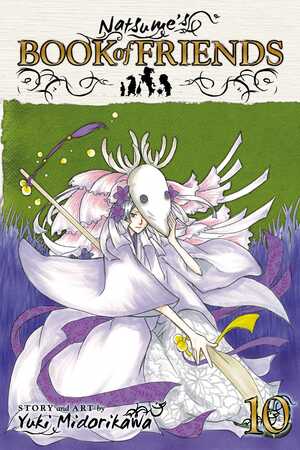 Natsume's Book of Friends, Vol. 10 by Yuki Midorikawa