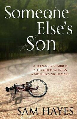 Someone Else's Son by Samantha Hayes