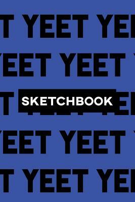 Sketchbook: Yeet Typography Meme Pattern by Frasier Cheng-Binns