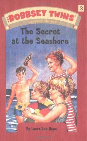The Secret at the Seashore by Laura Lee Hope