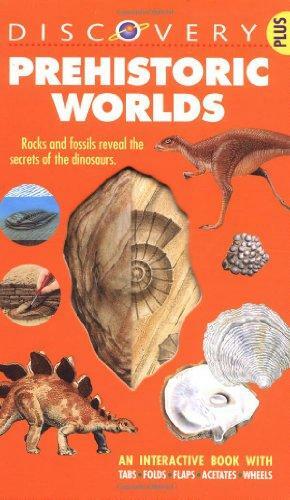 Prehistoric Worlds by Andy Charman, Dougal Dixon