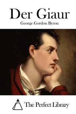 Der Giaur by George Gordon Byron