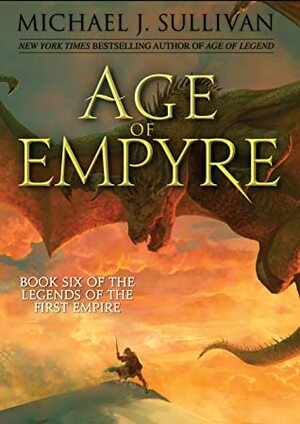 Age of Empyre by Michael J. Sullivan