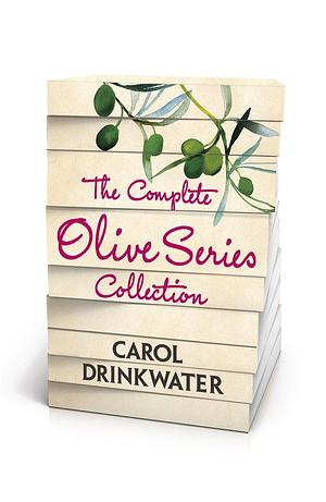 The Complete Olive Series Collection: The Olive Farm, The Olive Season, The Olive Harvest, The Olive Route, The Olive Tree, Return to the Olive Farm by Carol Drinkwater