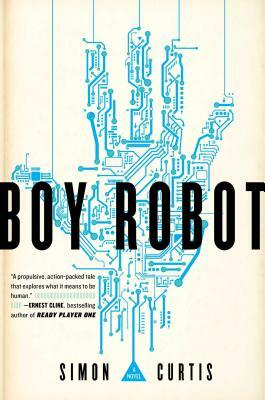 Boy Robot by Simon Curtis