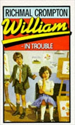 William in Trouble by Richmal Crompton