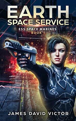 Earth Space Service Boxed Set by James David Victor