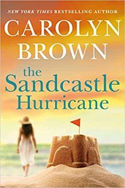 The Sandcastle Hurricane by Carolyn Brown