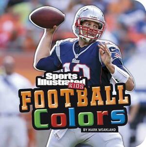 Football Colors by Mark Weakland