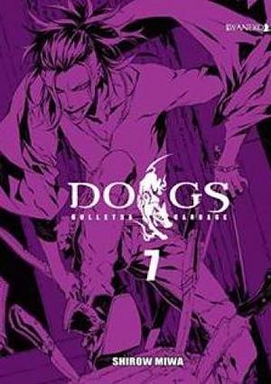 Dogs: Bullets & Carnage, tom 7 by Kenichiro Watanuki, Shirow Miwa