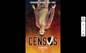 Census (Comixology Originals) #2 by Adam Freeman