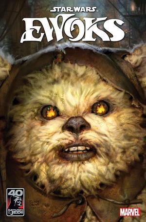 Star Wars: Return of the Jedi - Ewoks #1 by Alyssa Wong, Alyssa Wong, Lee Garbett