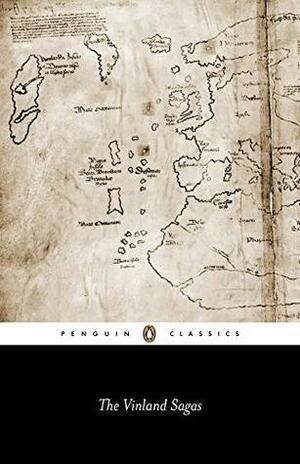 The Vinland Sagas (Penguin Classics) by Leifur Eiricksson