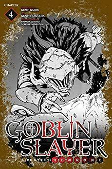Goblin Slayer Side Story: Year One #4 by Kumo Kagyu