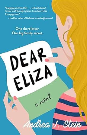 Dear Eliza  by Andrea J. Stein