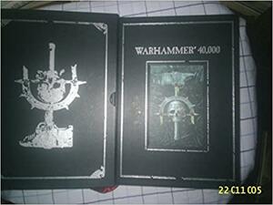Warhammer 40,000 Rulebook by Michelle Barson, Talima Fox, Nathan Winter
