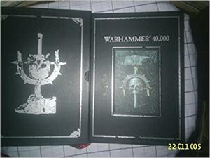 Warhammer 40,000 Rulebook by Michelle Barson, Nathan Winter, Talima Fox