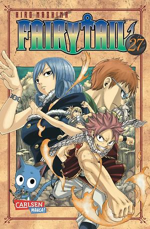 Fairy Tail, Band 27 by Hiro Mashima