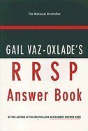 The RRSP Answer Book by Gail Vaz-Oxlade