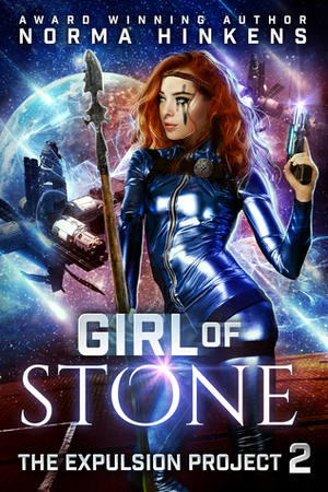 Girl of Stone by Norma Hinkens