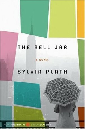 The Bell Jar by Sylvia Plath, Paperback