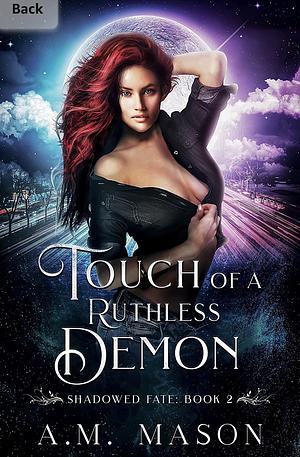 Touch of a ruthless demon by A.M. Mason