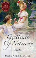 Gentlemen of Notoriety: His Mask of Retribution / Dicing with the Dangerous Lord by Margaret McPhee